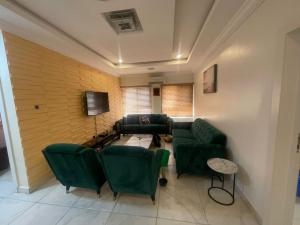 4 bedroom House for rent Osapa london Lekki Lagos