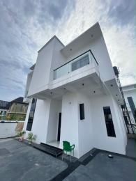 4 bedroom House for sale Sangotedo Ajah Lagos