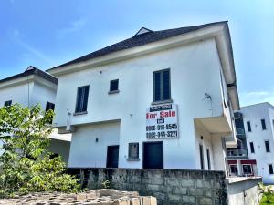 4 bedroom House for sale Lekki Conservation Centre Lekki Lagos