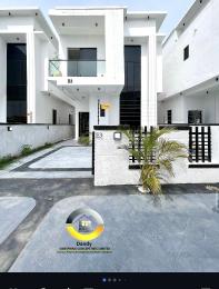 4 bedroom House for sale Abraham adesanya estate Ajah Lagos