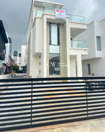 4 bedroom House for sale Osapa london Lekki Lagos