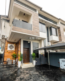 4 bedroom House for rent Chevron Lekki Lagos