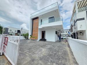 4 bedroom House for rent Chevron Toll Gate Lekki Lagos