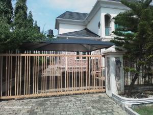 4 bedroom House for sale Riverpark Estate Sabon Lugbe Lugbe Abuja
