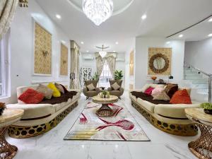 4 bedroom House for shortlet Osapa london Lekki Lagos