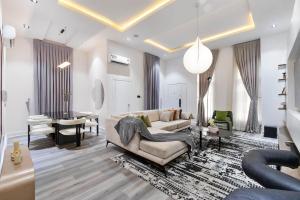 4 bedroom House for shortlet Chevron Lekki Lagos