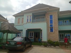 4 bedroom House for rent By Sokale Roundabout FO1 Layout Kubwa Abuja