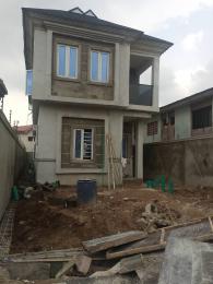 4 bedroom House for sale Neighborhood Ifako-ogba Ogba Lagos