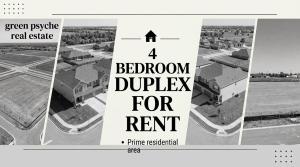4 bedroom House for rent Thomas estate Ajah Lagos