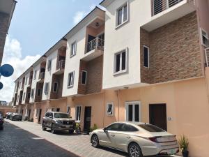 4 bedroom House for rent Ikate Road Ikota Lekki Lagos