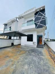 4 bedroom House for rent Olokonka Olokonla Ajah Lagos