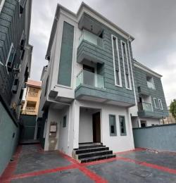 4 bedroom House for sale Allen Avenue Axis Allen Avenue Ikeja Lagos