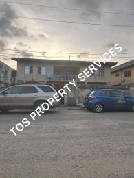House for sale @ Modupe Estate Fola Agoro Yaba Lagos