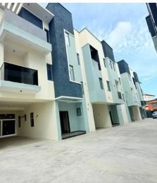 4 bedroom House for sale In A Serene Environment Oregun Ikeja Lagos