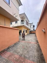 4 bedroom House for rent Bakare Estate Agungi Lekki Lagos
