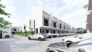 House for sale Osapa london Lekki Lagos