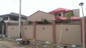 4 bedroom House for sale Unilag Estate Alake Bus Stop, Idimu Egbe/Idimu Lagos