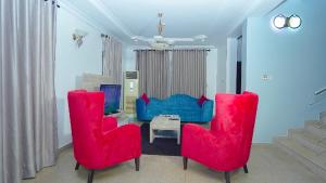 4 bedroom House for shortlet Lekki Lagos