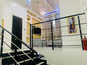 4 bedroom House for shortlet Osapa london Lekki Lagos