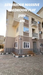 4 bedroom House for rent Jabi , Abuja Jabi Abuja