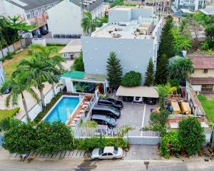4 bedroom House for rent 26a Adeyemi Lawson Street, Off Queen's Drive, Ikoyi Bourdillon Ikoyi Lagos
