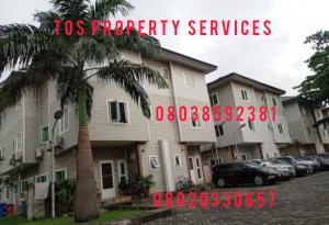 4 bedroom House for sale Connal Road Estate, Off Herbert Macaulay Way Sabo Yaba Lagos
