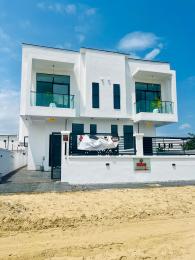 4 bedroom House for sale Abraham adesanya estate Ajah Lagos