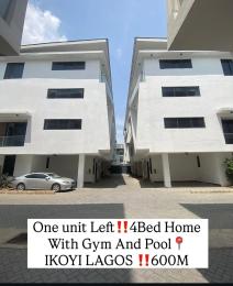 4 bedroom House for sale Ikoyi Lagos Parkview Estate Ikoyi Lagos