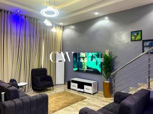 4 bedroom House for rent Ajah Lagos