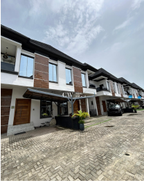 4 bedroom House for rent Lekki Lagos