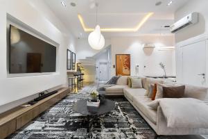 4 bedroom House for shortlet chevron Lekki Lagos