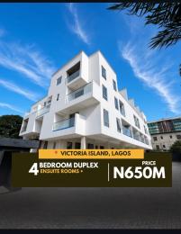 4 bedroom House for sale Victoria Island Saka Tinubu Victoria Island Lagos