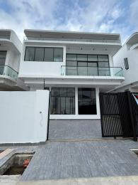4 bedroom House for sale Secured Estate Orchid Road Orchid Lekki Lagos