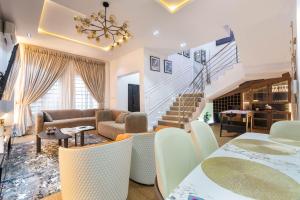 4 bedroom Flat / Apartment for shortlet Ikate Lekki Lagos