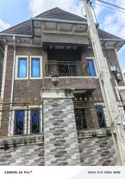 4 bedroom House for sale Olowo Estate, Powerline Bus Stop, Isheri Olofin Alimosho Lagos