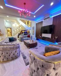 4 bedroom House for shortlet Opebi Ikeja Lagos