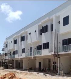 House for sale In A Secured Estate Osapa london Lekki Lagos