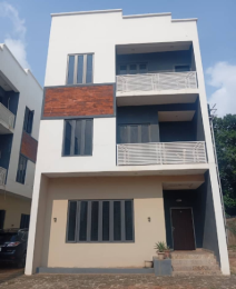 4 bedroom House for rent Mabushi Mabushi Abuja