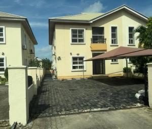 4 bedroom House for sale Friends Colony Estate Osapa london Lekki Lagos