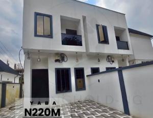 4 bedroom House for sale Yaba Lagos