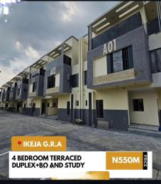 4 bedroom House for sale Ikeja Lagos Ikeja GRA Ikeja Lagos