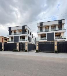 4 bedroom House for sale Gra Omole phase 2 Ojodu Lagos