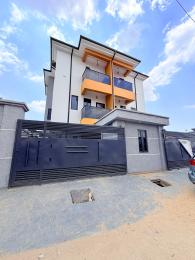 4 bedroom House for sale Adeniran Ogunsanya Surulere Lagos