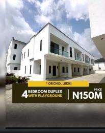 4 bedroom House for sale Orchid Chevron Lekki Lagos Chevron Lekki Lagos