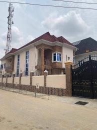 4 bedroom House for sale Peace Estate Ago palace Okota Lagos