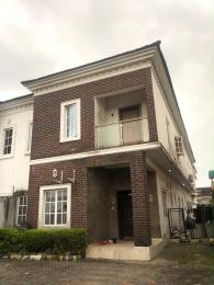 4 bedroom House for rent Dillion Estate Agungi Lekki Lagos