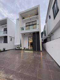 4 bedroom House for sale 2nd Toll Gate Lekki Lagos