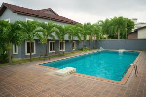 4 bedroom House for rent Osborne Foreshore Estate Ikoyi Lagos