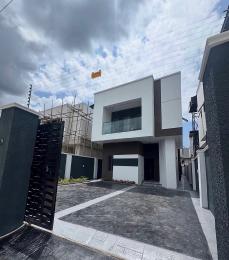 4 bedroom House for sale Dana Estate, Rumuodomaya New Layout Port Harcourt Rivers