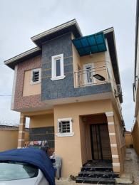 House for sale Oke-Afa Isolo Lagos